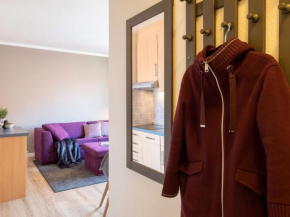Antares Spiekerooger Gästehaus-Sonnengartenterrasse West - Wohnung 8